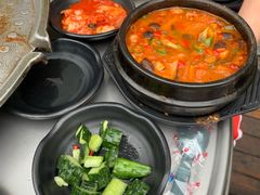 -我们家韩国烤肉8号店(郫都店)