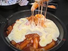 -青春韩国料理(汽博店)