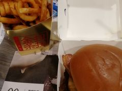 -麦当劳(世贸店)