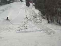 -长白山万达国际滑雪场