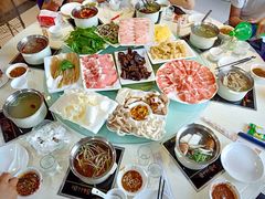 -蒙星月涮肚火锅城(宏运家园店)