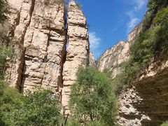 -龙门涧景区