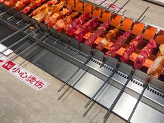 -丰茂烤串(钦州北路店)