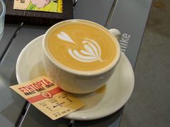 -IN STEP咖啡馆(禾祥东SOE主营店)