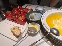 -领鲜天下·焗海鲜·花胶鸡(天目里店)