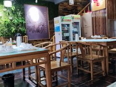 大堂-额吉饺子馆(新石北路店)
