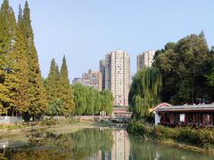 -温江公园
