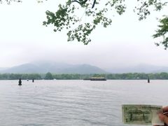 -西湖游船