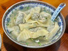 荠菜大馄饨-荣阳楼(山塘街店)