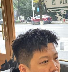 -MARTIN'S BARBER SHOP男士理发馆
