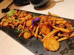 灵菇爆澳带-荟廷·晶萃(陆家嘴尚悦湾店)