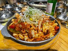 -姜虎东白丁烤肉(银泰中心in99店)