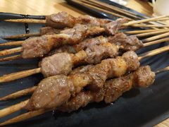 羊肉串-九十九顶毡房(阜石路店)