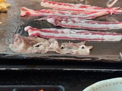 -犟牛家·榴莲烤肉(五棵松店)