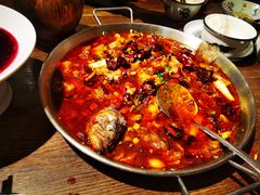 -杨记隆府重庆江湖菜(龙湖滨江天街店)