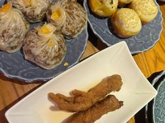 -鑫震源·苏式大虾生煎(山塘街店)