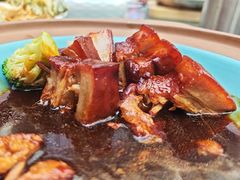 -天毓山庄·餐厅