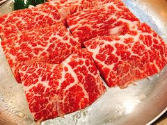 -姜虎东白丁烤肉(苏州中心店)