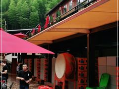 -将军关探险漂流