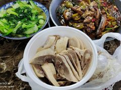 -民间老鸡汤面馆(中山北路店)