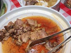 -西贝莜面村(上海百联西郊店)