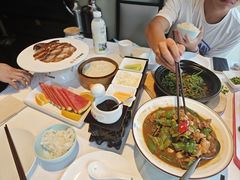 -煜丰汴京烤鸭(福彩路店)