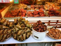 -老阿婆粽子(朱家角店)