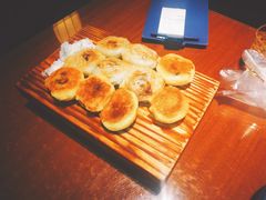 东北煎粘豆包-95号酱骨·一块豆腐(展春园西路店)