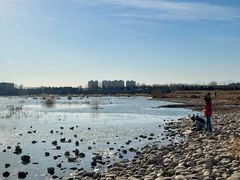 -绿堤公园