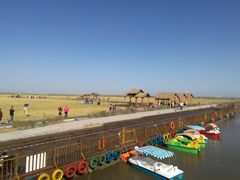-红海滩国家风景廊道