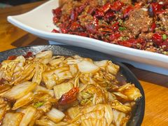 -望京一号·重庆江湖菜(工体店)