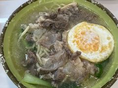 -雪花龙吊龙牛肉面(三山街店)