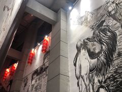 -陈仓老街美食天地