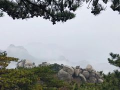 -天柱山风景区