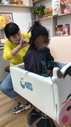 点击看大图 -小呀嘛小儿郎儿童美发(翠园店)