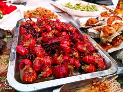 麻辣虾尾-郑喜旺烧烤(新密总店)