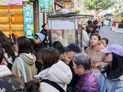 -喜洲杨记破酥粑粑