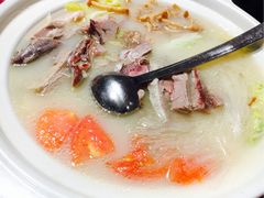 羊肉汤-西贝莜面村(上海百联西郊店)