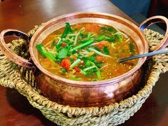 小锅米线-紫滇源云南生态菜(丹凤街店)