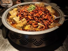 -烤匠麻辣烤鱼(青羊万达店)