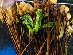 -乐山长药老地方油炸串串(峨眉四中店)