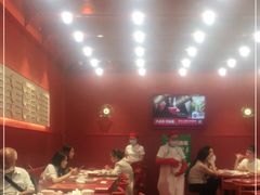 大堂-喜家德虾仁水饺(东海缤纷天地店)