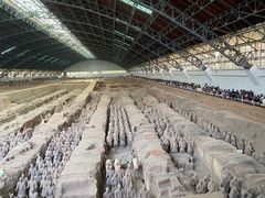 -秦始皇帝陵博物院(兵马俑)