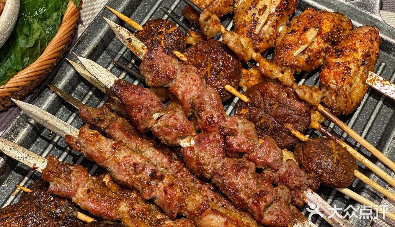 看球撸串还得是耶里夏丽！