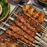 看球撸串还得是耶里夏丽！