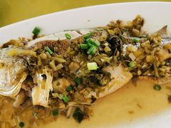 -胖大嫂渔家排档·全海景餐厅(渔村店)