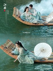 点击看大图 -青禾蒙娜丽莎婚纱摄影(武汉总店)