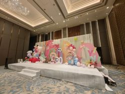 -唐山香格里拉大酒店·宴会厅