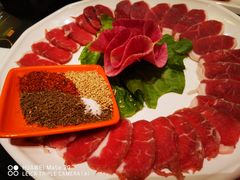 -老熟人烤肉城(马家堡店)