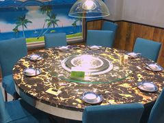 包厢-蔚海之都·象山蒸汽海鲜(仙霞路店)